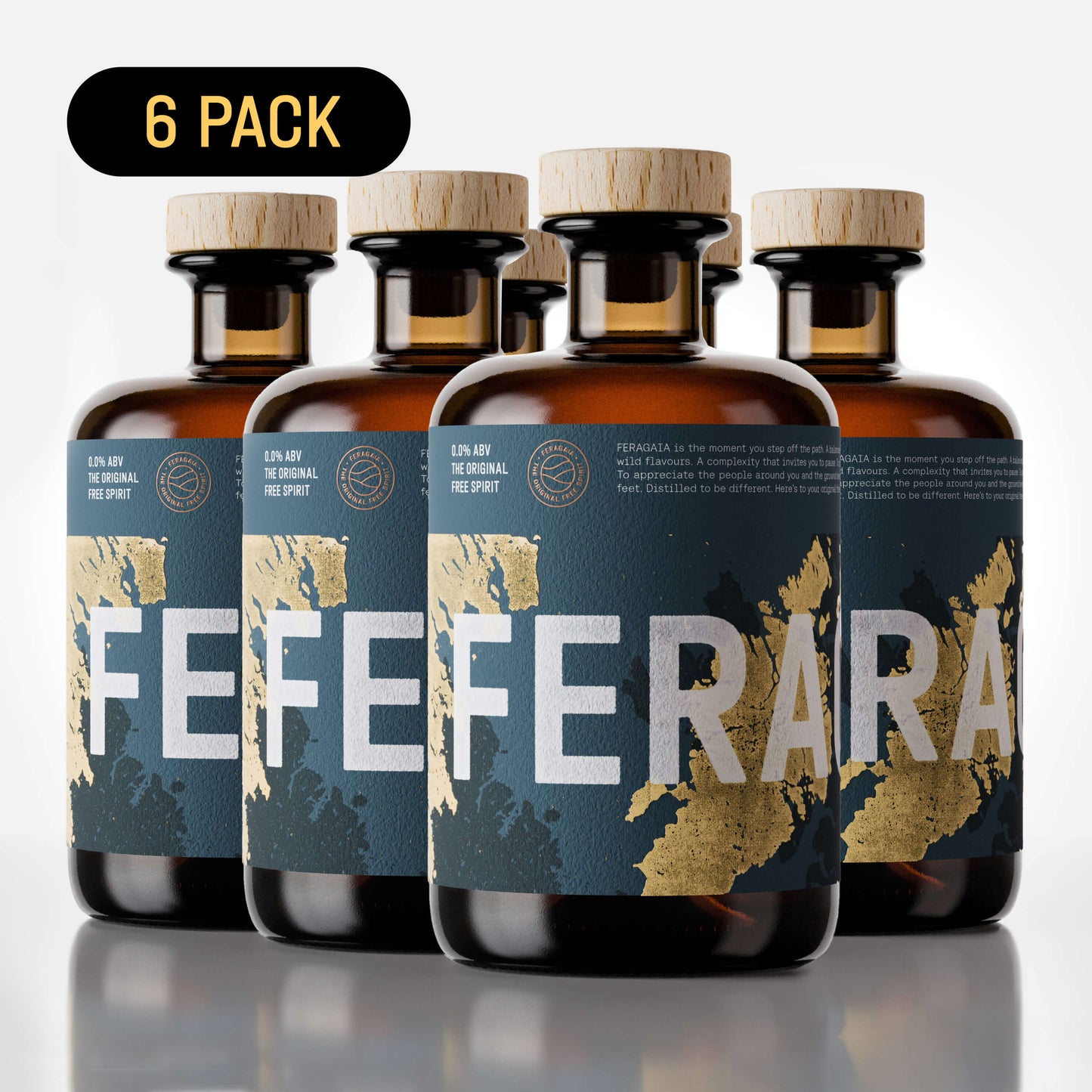 Feragaia - 70cl